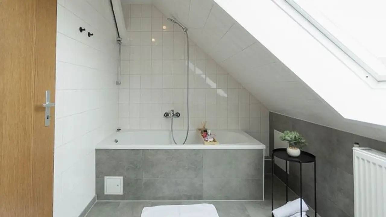 Apartamento vacacional entero, Ferienwohnung für 4 Personen (77 m²) in Dessau in Dessau, Reino de Jardines de Dessau-Wörlitz
