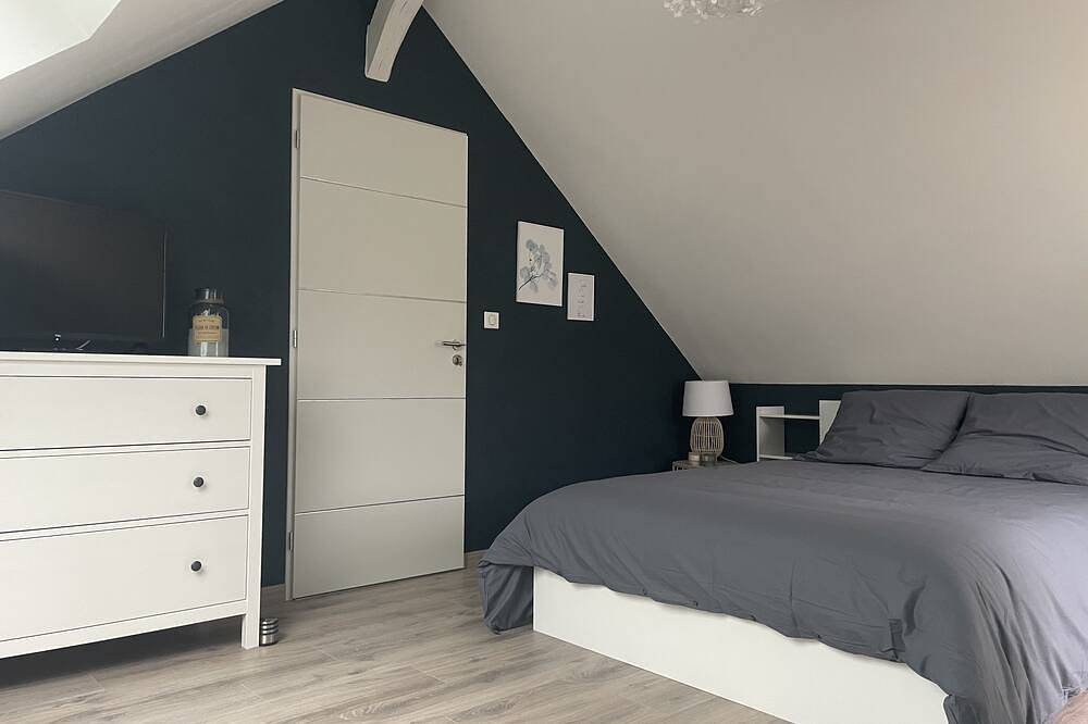 Gîte \"La Patouille\" in Amboise, Tours region