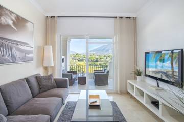 Vakantieappartement voor 4 Personen in Nueva Andalucía, Marbella, Afbeelding 3