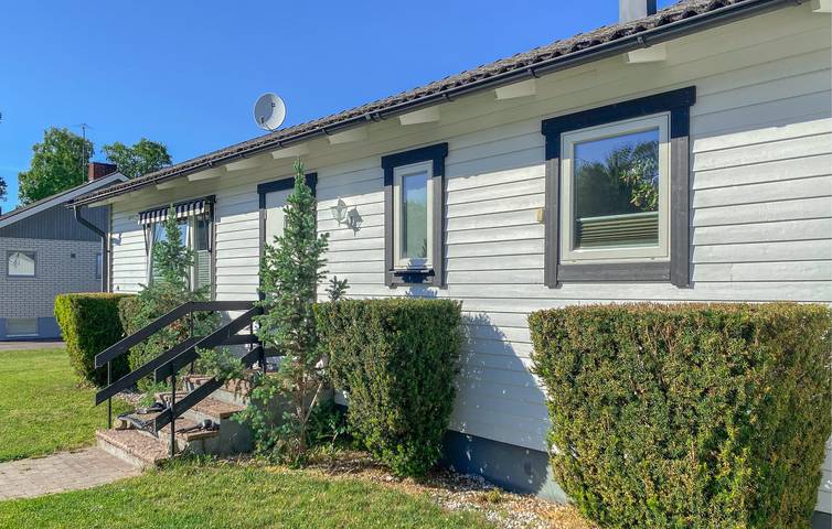 Ferienhaus für 8 Personen mit Terrasse in Borgholm, Öland