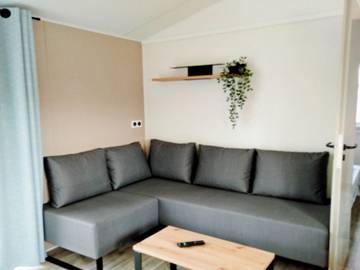 Camping pour 5 Personnes dans Sarzeau, Région de Vannes, Photo 3