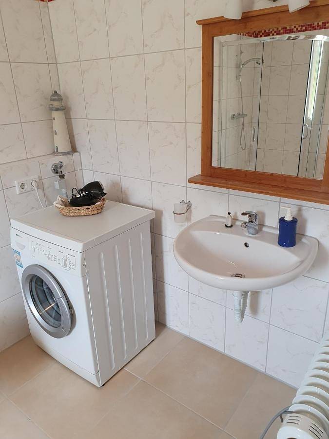 Ferienwohnung für 2 Personen, mit Terrasse und Ausblick in Weilheim - 4