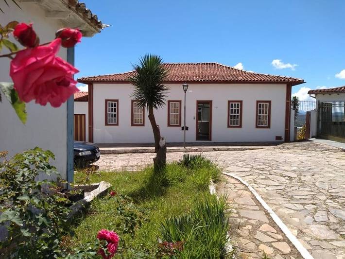 Casas e apartamentos de temporada para 4 pessoas, com vista em Diamantina