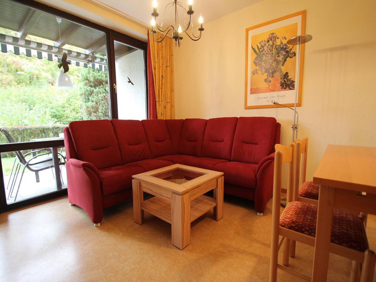 Ganze Wohnung, Ferienwohnung im Haus Schiefertal, Wieda in Wieda, Harzvorland