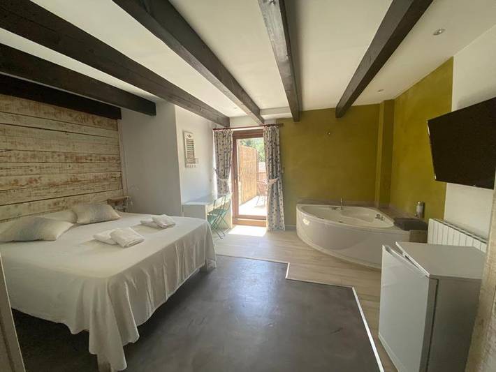 Hostal para 3 personas, con vistas y terraza, Se admiten mascotas - 1