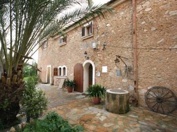 Finca in Cas Concos, Felanitx für 10 