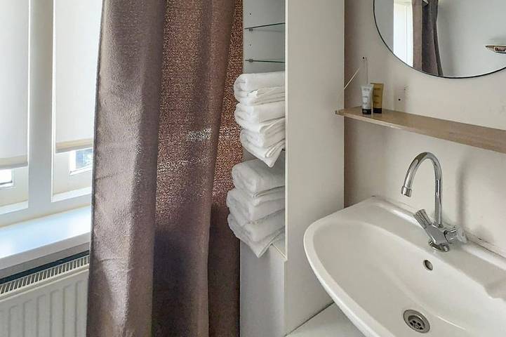 Tolles Haus mit 1 Schlafzimmer in Katwijk aan Zee in Katwijk aan Zee, Katwijk
