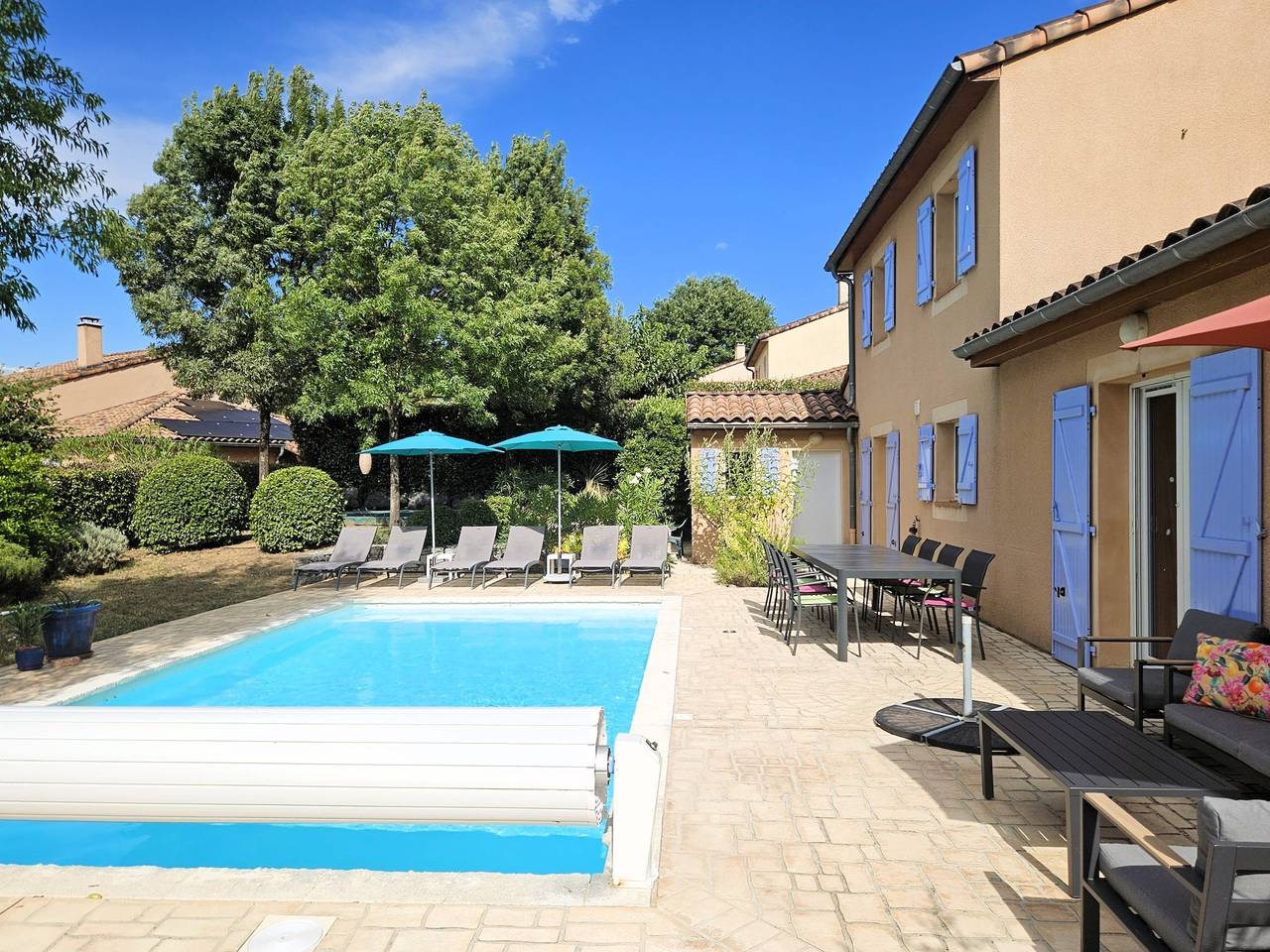 Casa Toloufe in Vallon-Pont-d'Arc, Ardèche