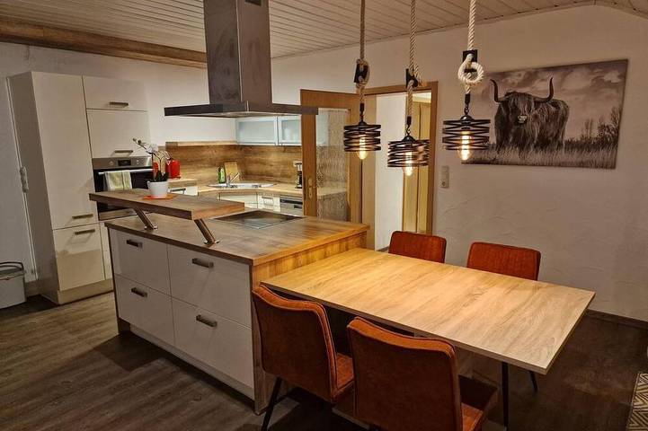 Bauernhof für 4 Personen, mit Garten in Oy-Mittelberg - 2