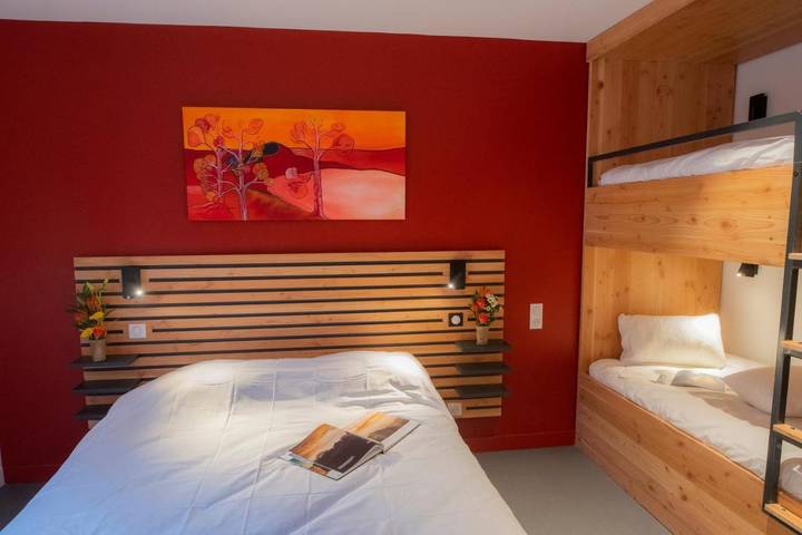 Hôtel pour 2 personnes, avec jardin à Volvic - 3