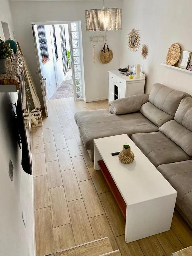 Appartement de vacances pour 4 personnes, avec balcon et vue - 1