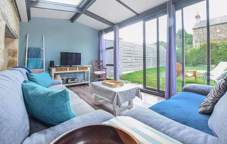 Location de vacances pour 6 personnes, avec Jardin à Donnay - 4