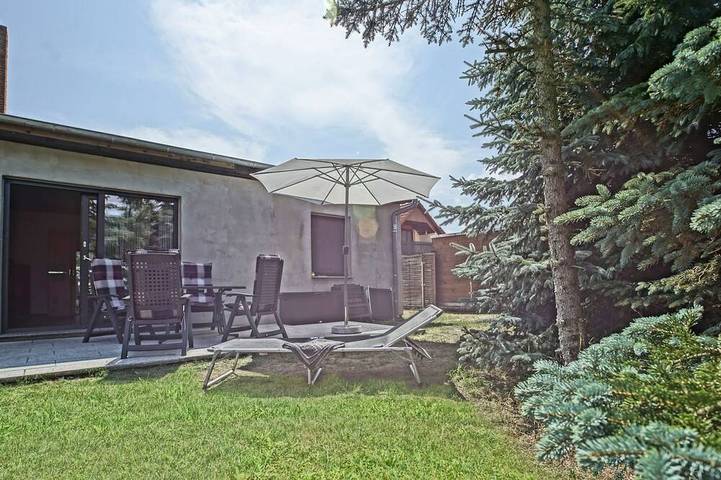 Ferienhaus für 4 Personen, mit Garten, mit Haustier in Mönkebude - 2