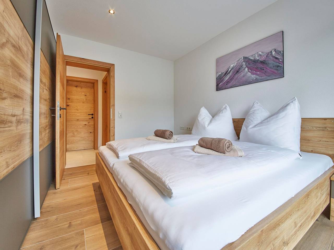 Ganze Ferienwohnung, Appartement Atzingerberg in Maishofen, Pinzgau