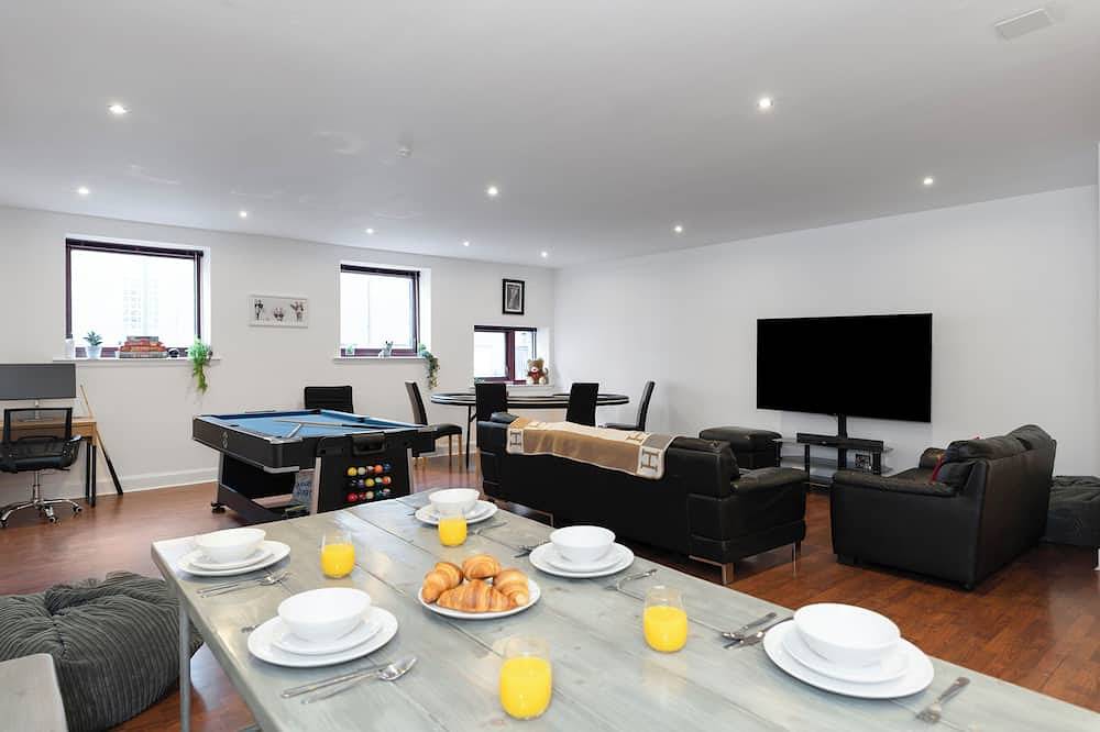 Appartamento vacanze a Glasgow a partire da 228€ a notte