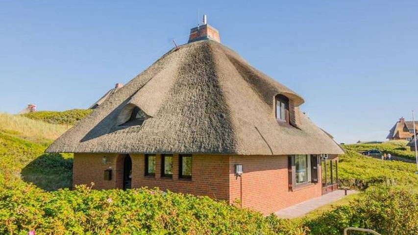 Holiday home for 6 people, with garden and terrace, child-friendly - 1