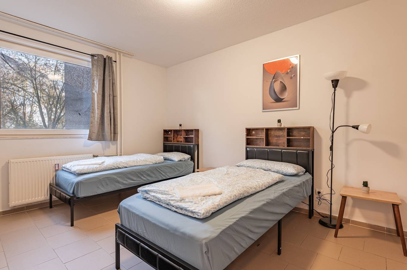 Ganze Wohnung, Apartment 'Mk Delmenhorst 9' mit Wlan in Delmenhorst, Naturpark Wildeshauser Geest