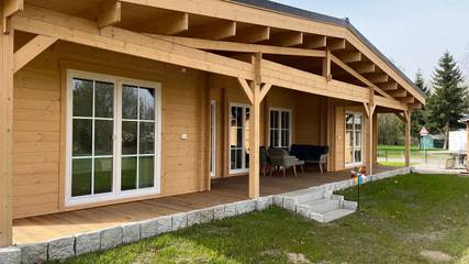 Ferienhaus für 6 Personen in Eggesin, Vorpommern Greifswald, Bild 2