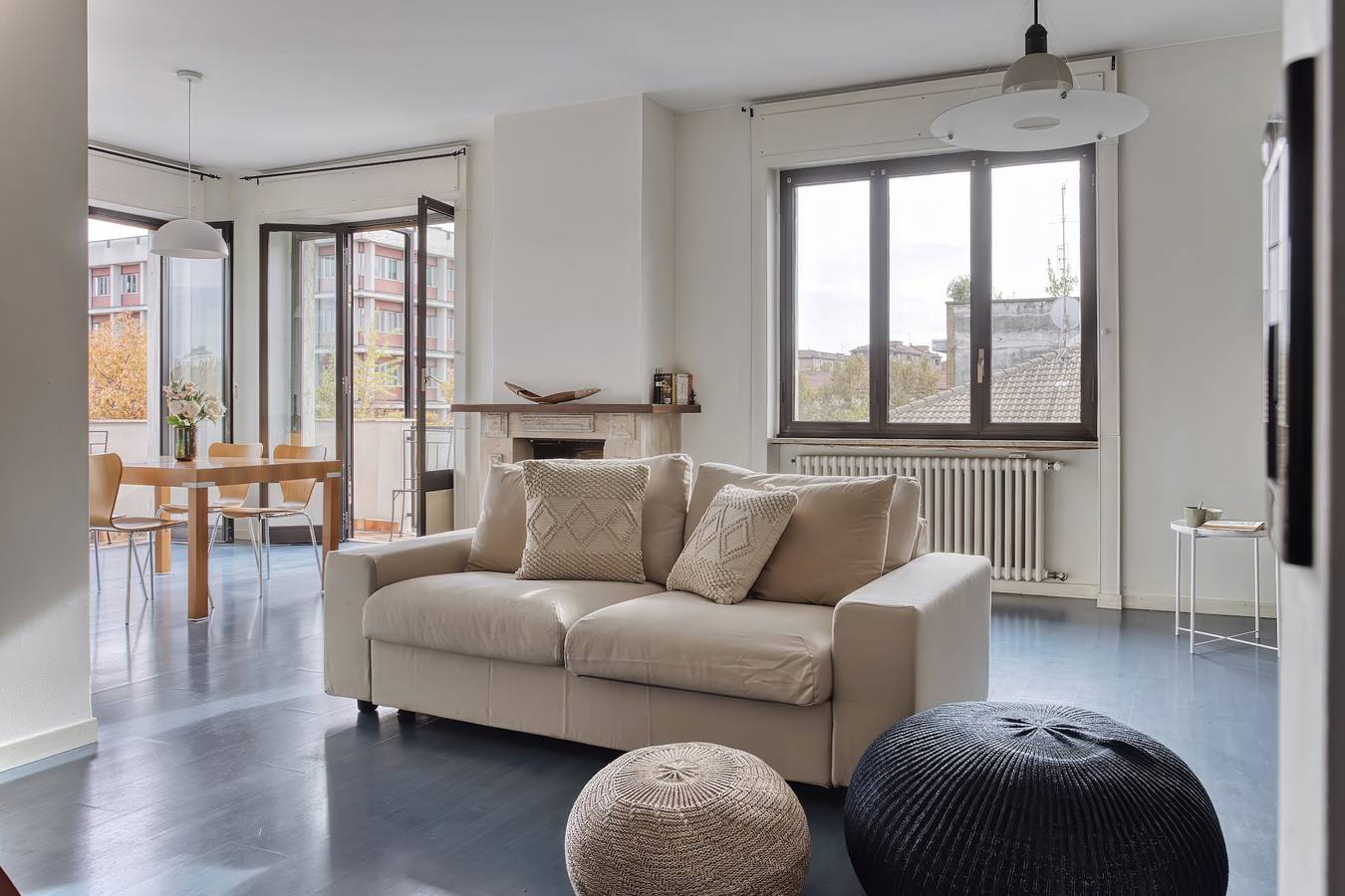 Entire apartment, Balilla30; Spacious 2 Br Apt next to city center in Milan, Milan Province