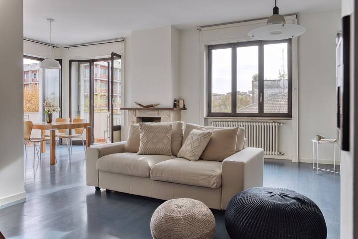 Ferienwohnung für 7 Personen, mit Balkon in Mailand - 2