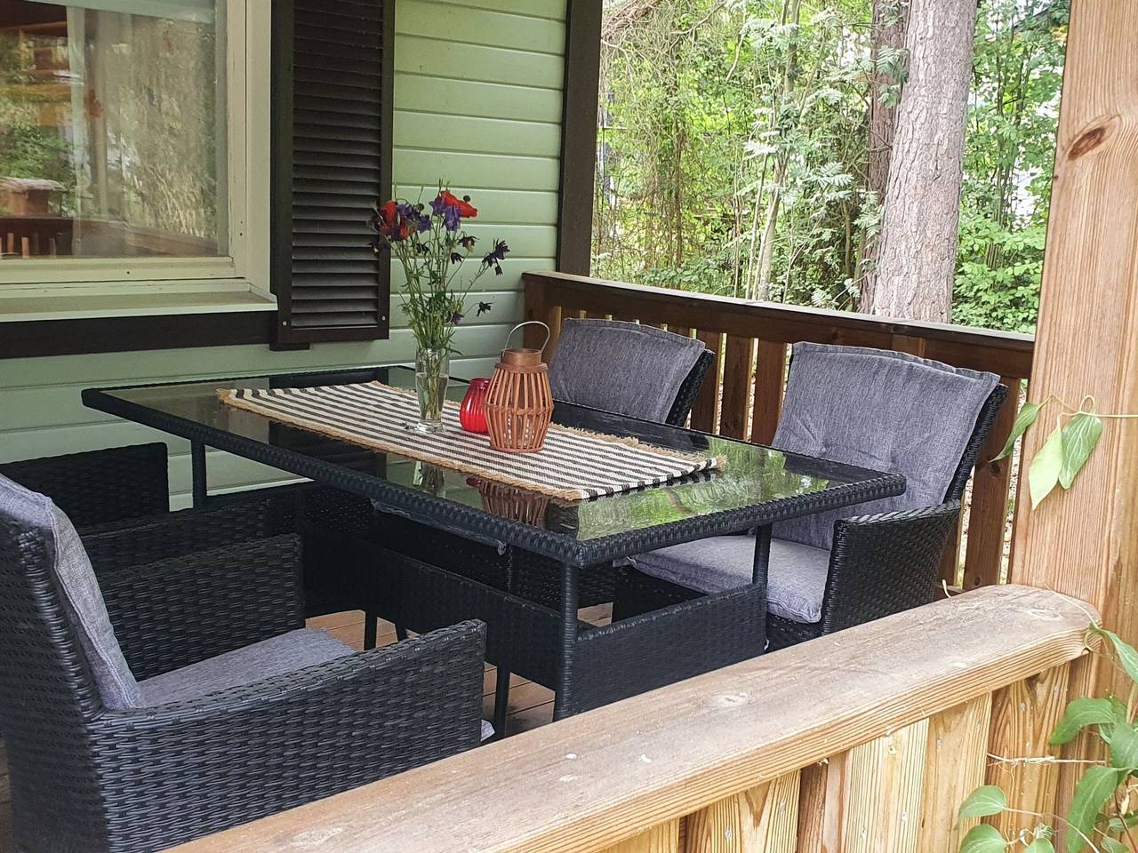 Kleines, strandnahes Ferienhaus in Schweden in Oknö, Mönsterås und Umgebung