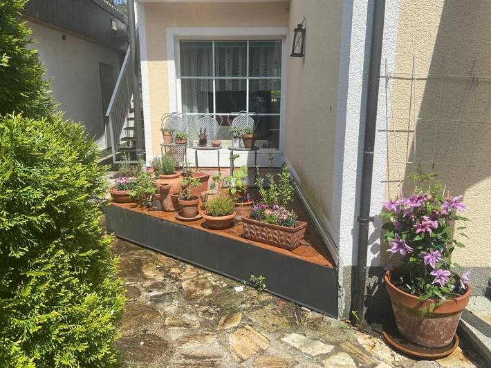 Ferienwohnung für 4 Personen, mit Ausblick und Garten am Traunsee - 4