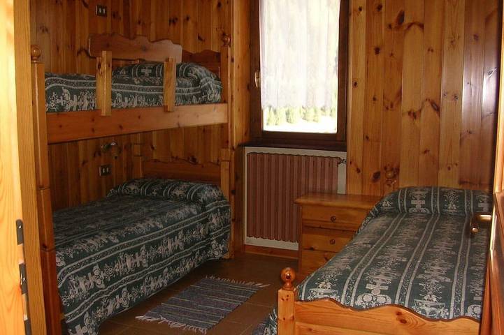 Three-Room Apartment Family Mountain All Season Ski And Trekking S. Caterina Valfurva in Santa Caterina Valfurva, Valfurva