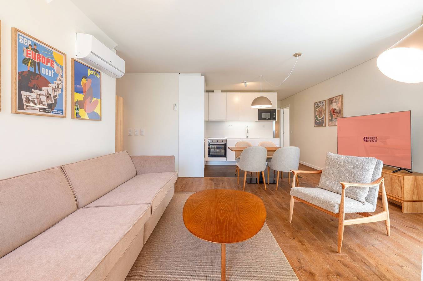 Holiday apartment in Lisbon from £130 per night