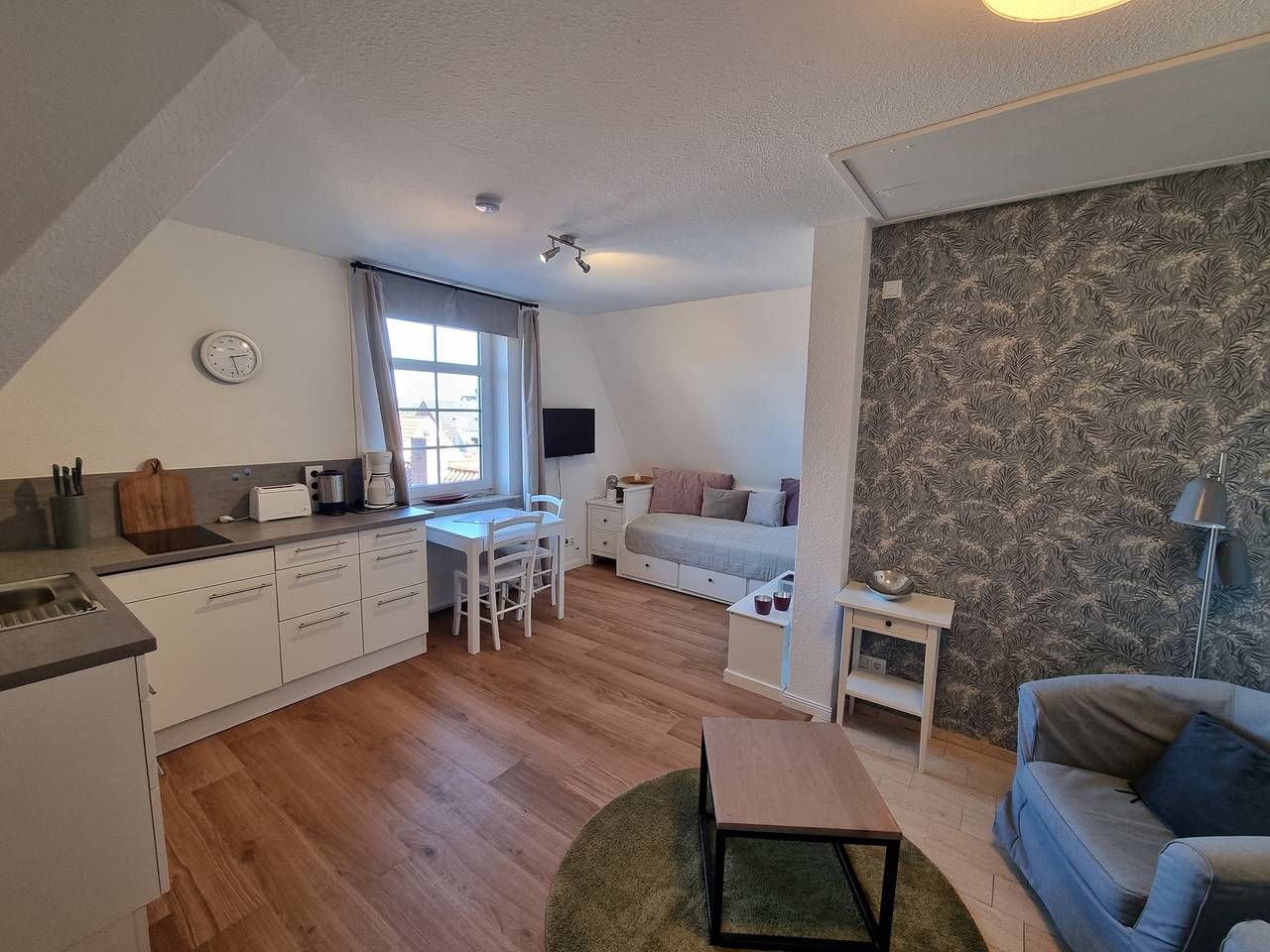 Ganze Ferienwohnung, Mittelstraße 14 - Näshörn in Nordfriesische Inseln (Schleswig-Holstein) (Schleswig-Holstein), Wyk auf Föhr