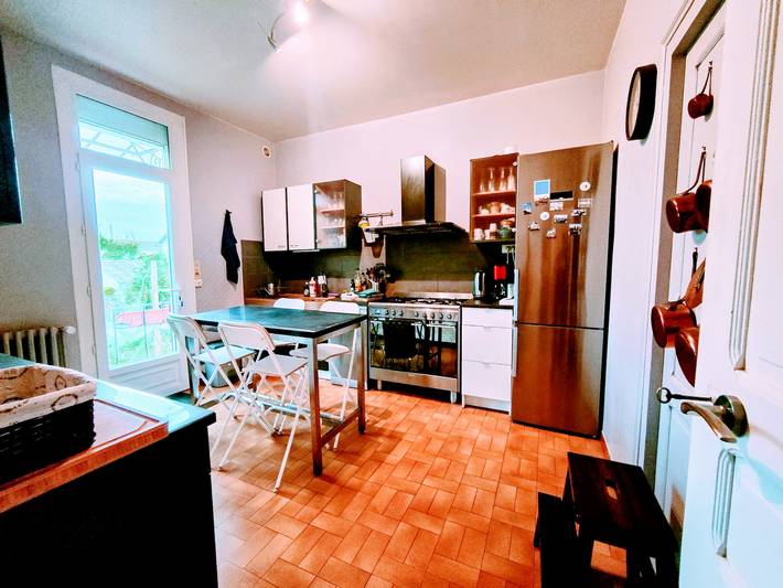 Location de vacances pour 6 personnes, avec jardin à Auxerre - 4