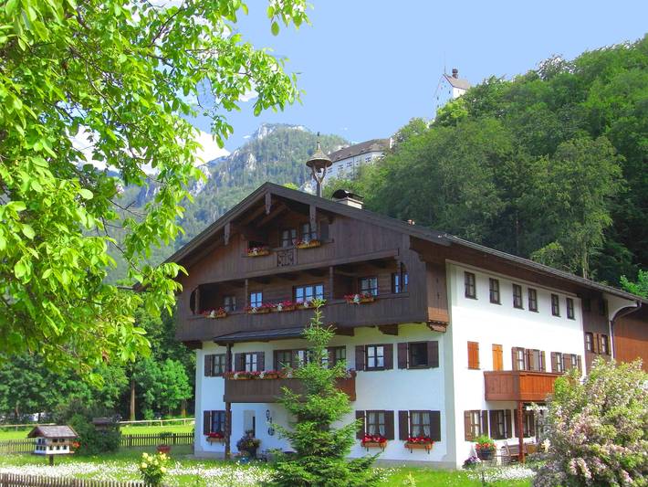 Bauernhof für 5 Personen, mit Garten, kinderfreundlich