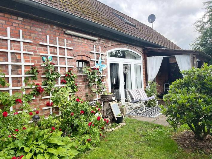 Ferienhaus für 6 Personen, mit Whirlpool und Terrasse sowie Garten und Pool in Soltau - 3