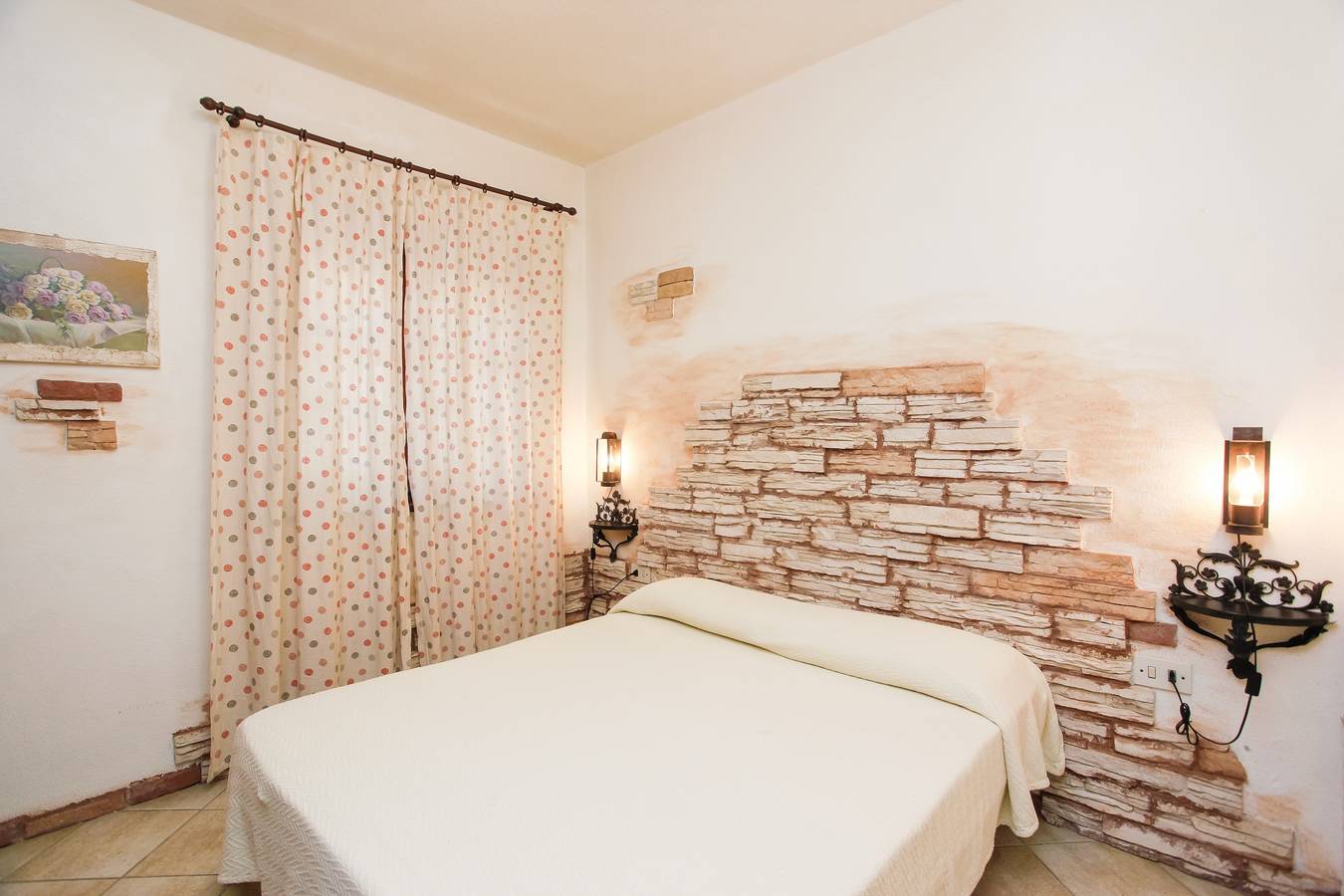 Ferienhaus "mirtagru Casa dell'Olivastro" mit privater Terrasse und Wlan in Agrustos, Budoni