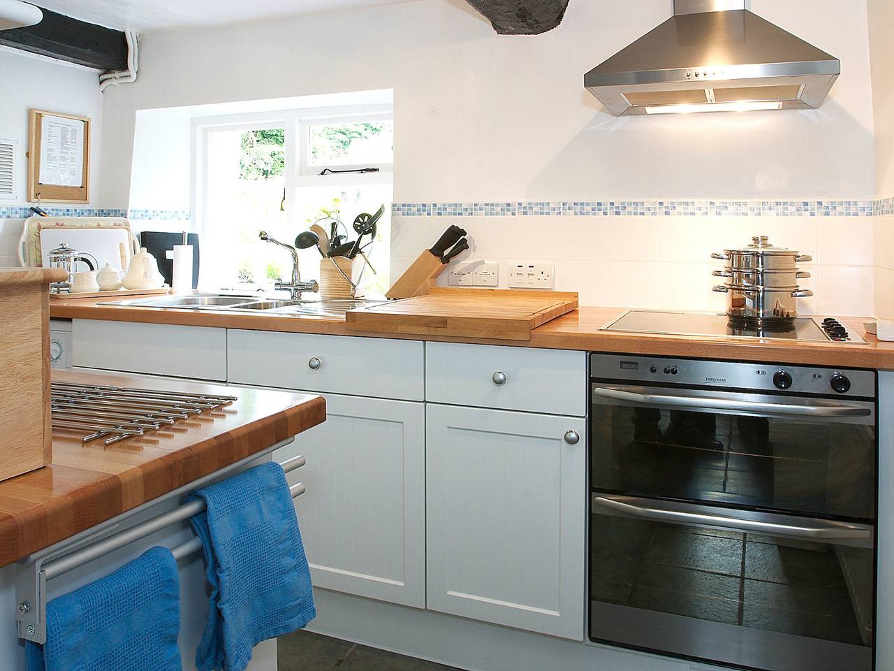 Blease Cottage in Threlkeld, Lake District
