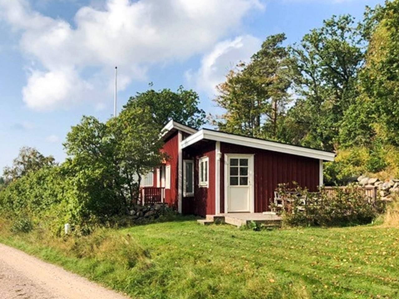 5 personer fritidhus i Fjällbacka in Norra Västkusten