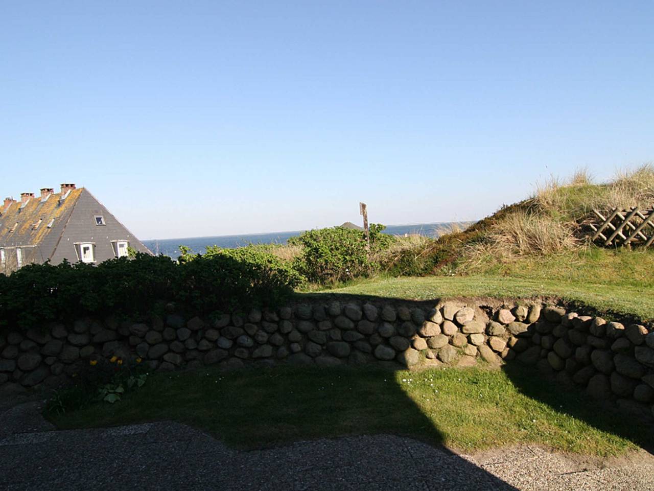 Ganze Ferienwohnung, Hüs Auert Tharep, Wohnung 5 - Hüs Auert Tharep Wohnung 5 in Hörnum, Sylt