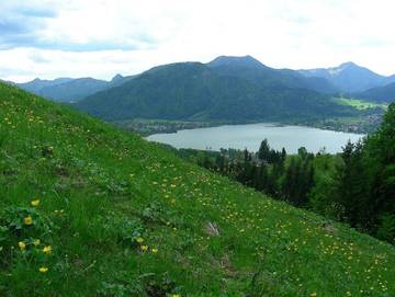 Bauernhof für 6 Personen, mit Garten und Terrasse, kinderfreundlich am Tegernsee