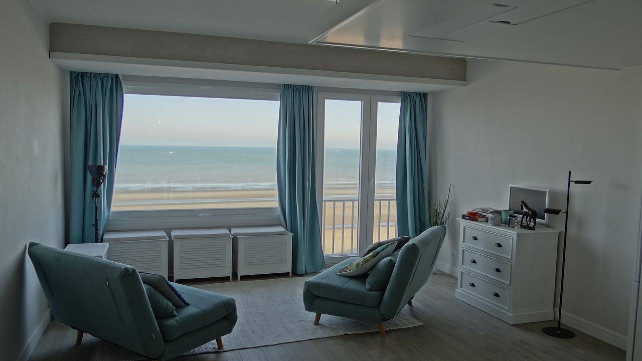 Geheel vakantieappartement, Vakantieappartement voor 2 personen in Nieuwpoort, Belgische Kust
