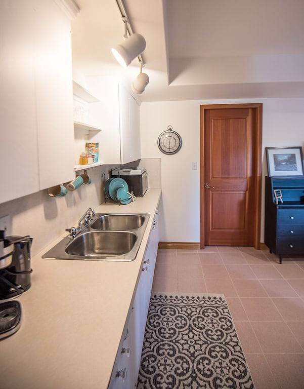 Ganze Wohnung, Oceanfront Suite with Hot Tub in North Cowichan, Cowichan Valley Regional District