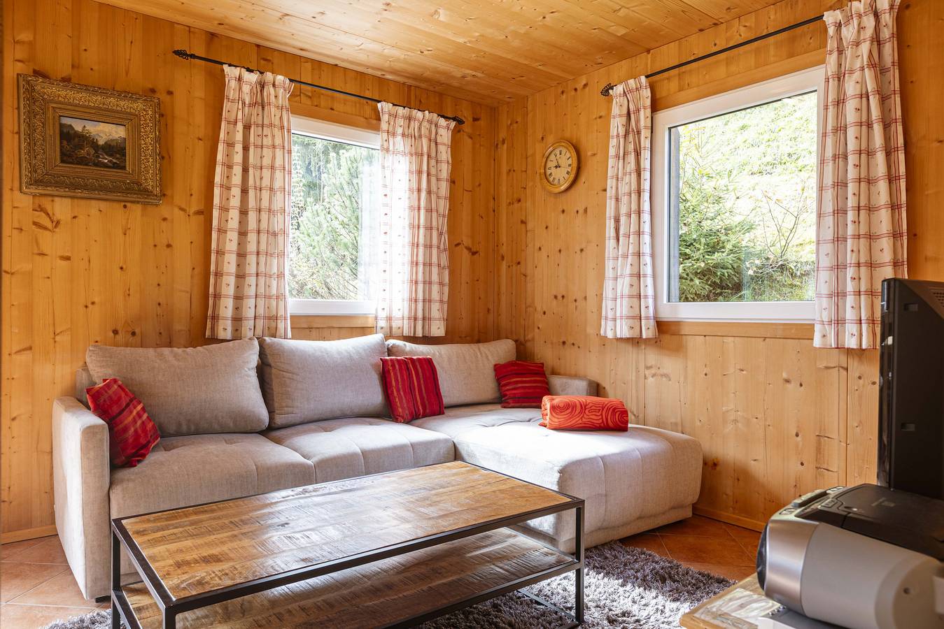 Ferienhaus # 70 mit 3 Sz für bis zu 8 Personen in Annaberg-Lungötz, Tennengau