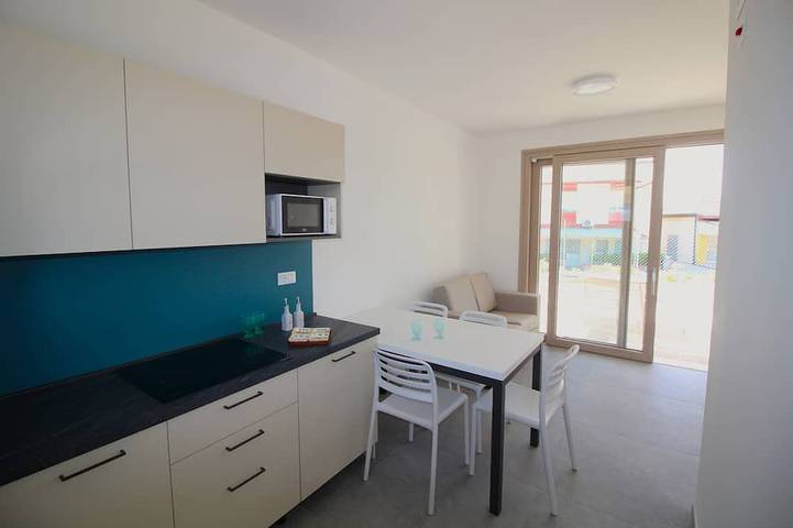 Villino Athesislodges in Rosolina Mare, Rosolina