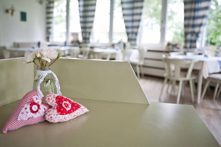 Hotel für 2 Personen, mit Garten in Pellworm - 4