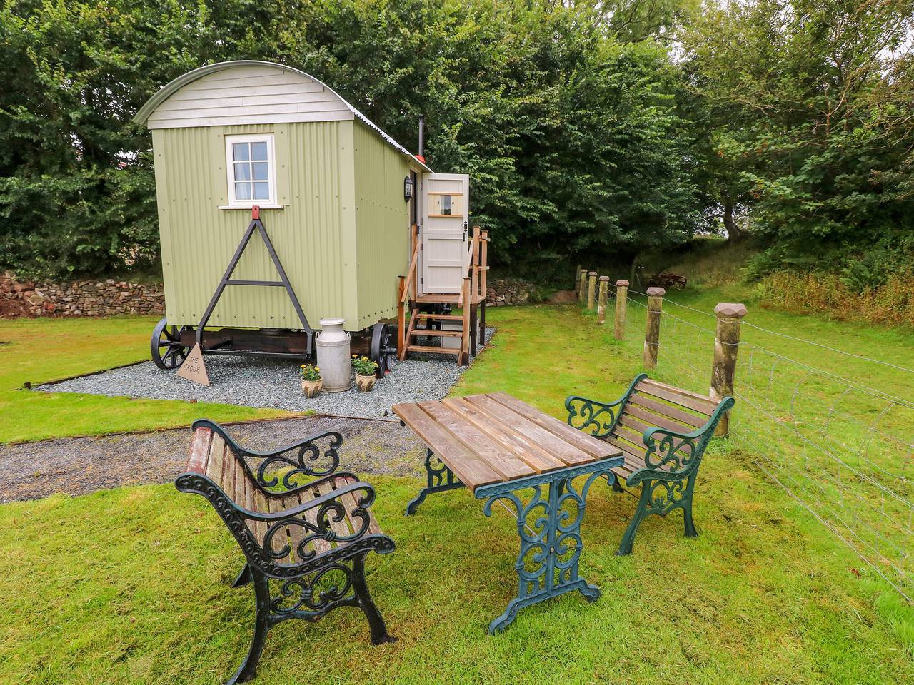 Casa vacanza a Pembrokeshire a partire da 46€ a notte