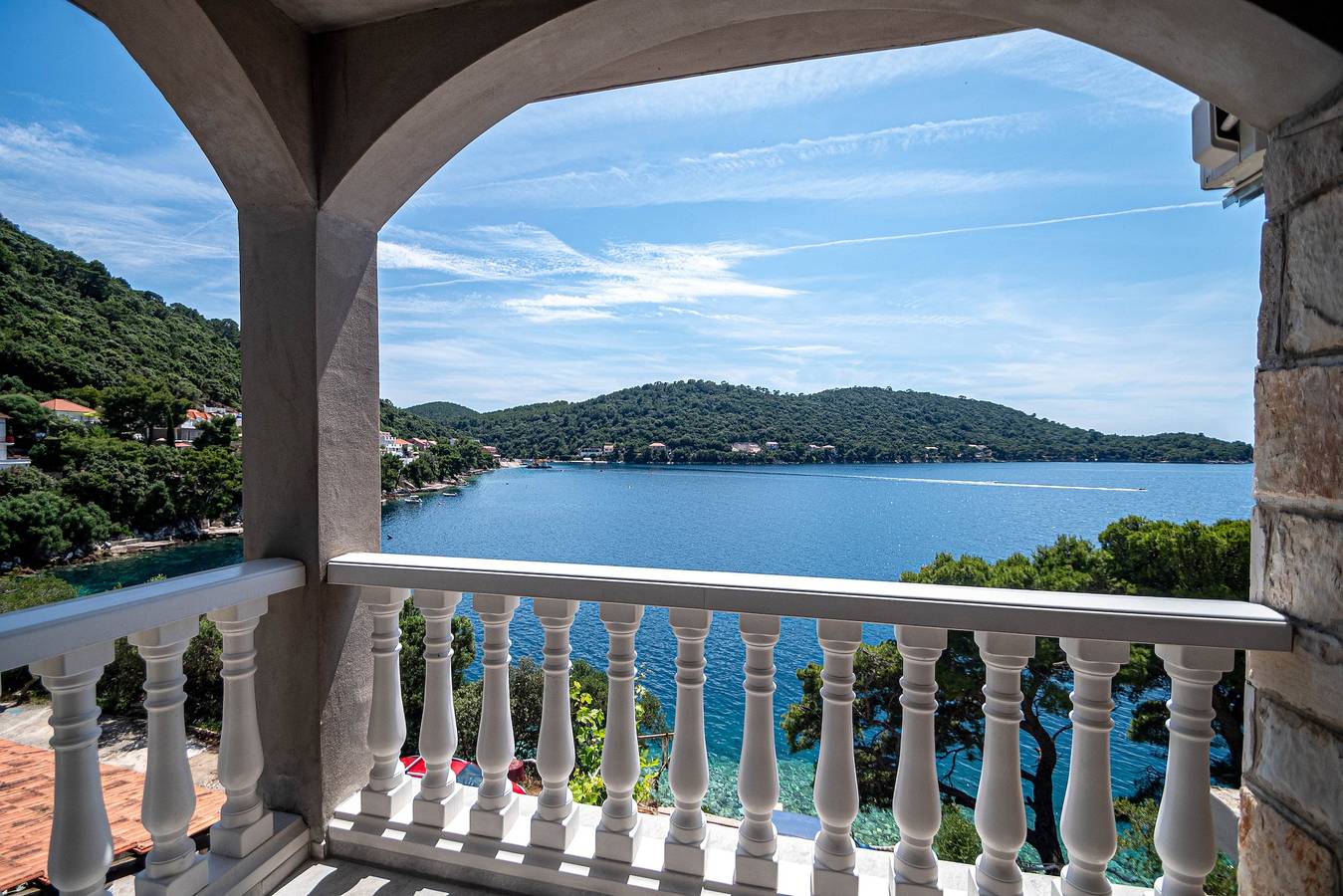 Appartamento vacanze a Lagosta a partire da 127€ a notte