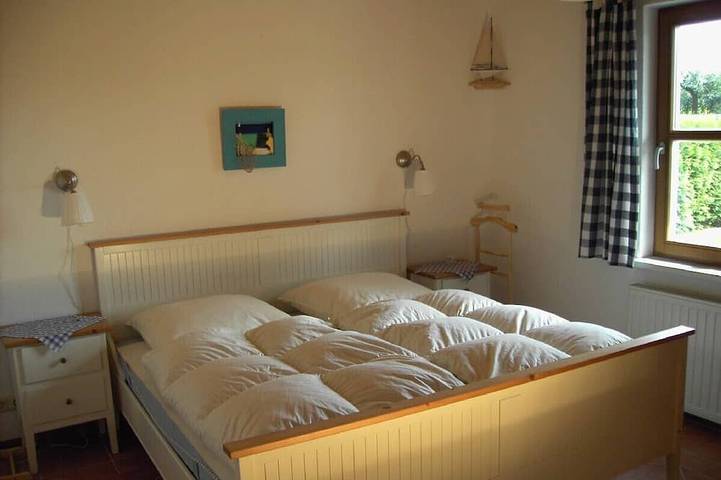 Ferienhaus für 4 Personen, mit Garten in Lütow - 2