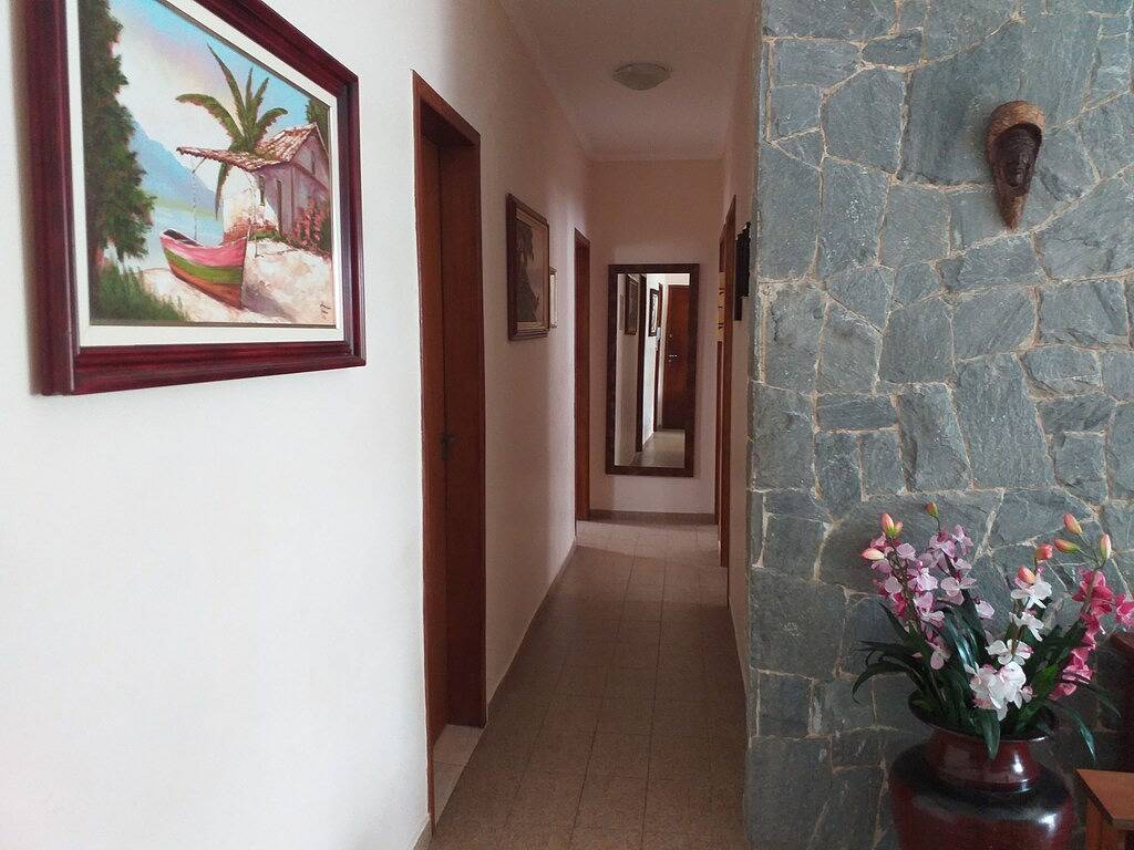 Ganze Wohnung, Große Wohnung, für 8 Personen, zwei Blocks von der wilden Strand - Caioba in Matinhos, Paraná