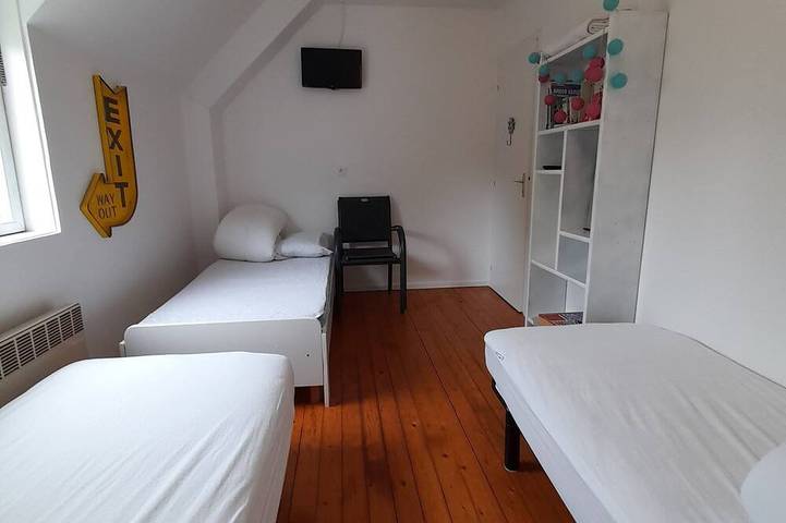 Location de vacances pour 5 personnes dans Plage Kerambigorn - 4