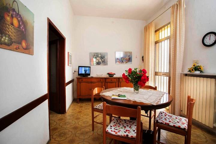 Gîte pour 7 personnes, avec jardin dans Bellaria-Igea Marina - 3