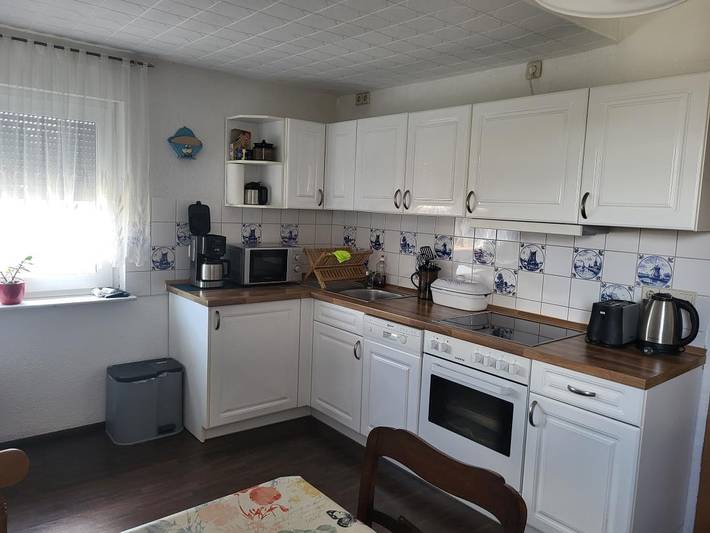 Ferienwohnung für 3 Personen, mit Terrasse in Werben - 3