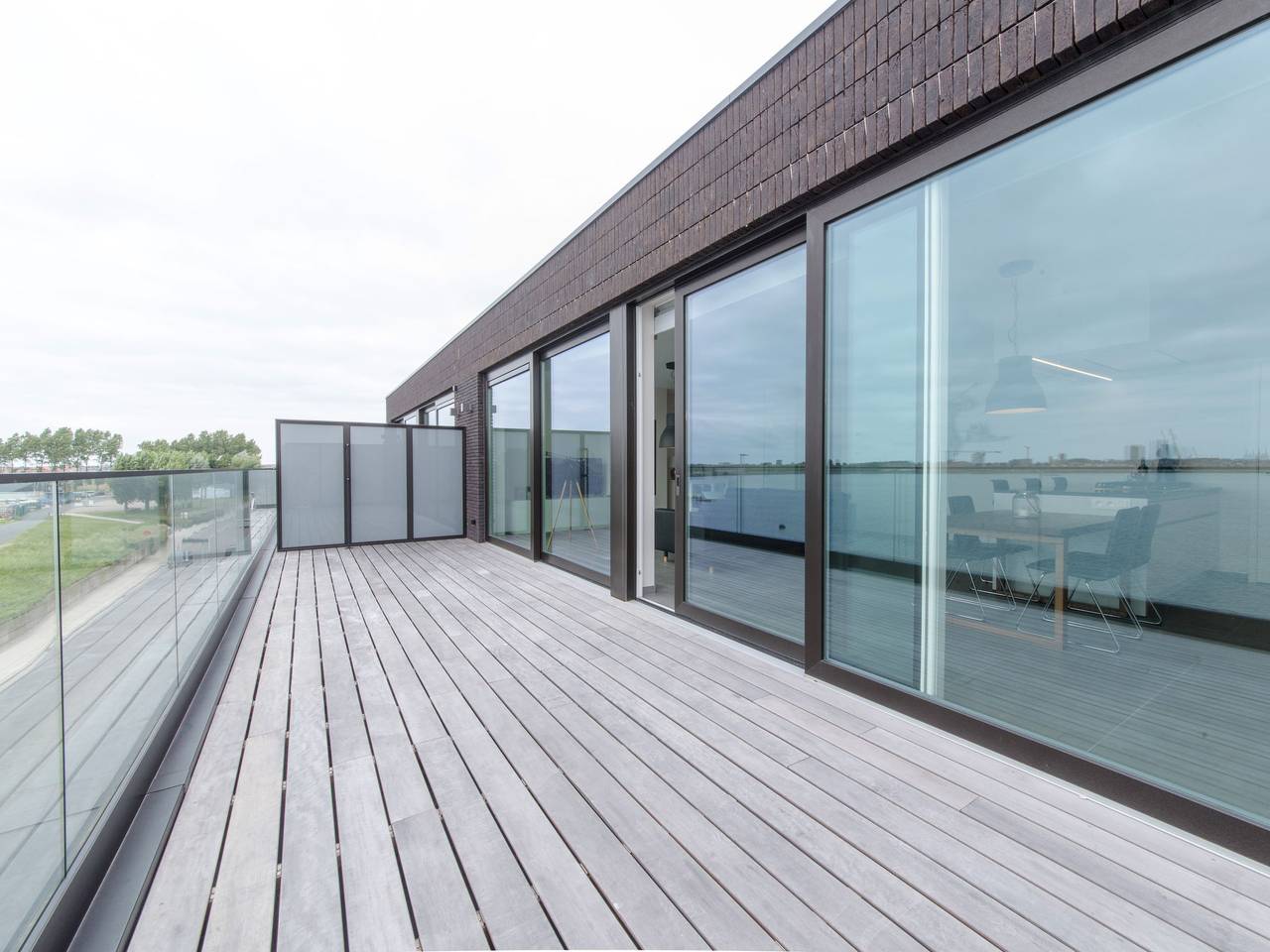 Appartement entier, Lakeside with parking in Oostende, Côte belge